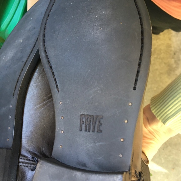 Frye Melissa Chelsea Ankle Boots Sz 8.5 - NEW - Picture 9 of 14